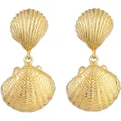 Elli Boucles d'oreilles or