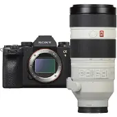Sony Alpha 9 II + FE 100-400mm F4.5-5.6 GM OSS