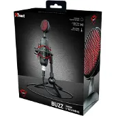 Trust GXT 244 Buzz Noir
