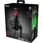 Trust GXT 256 Exxo Noir