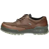 Ecco Track 25 Veterschoenen Laag - donkerbruin - Maat 46