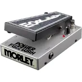 Morley 20/20 Power Fuzz Wah Wah Fuzz Grise