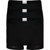 Lacoste Boxer Lacoste Homme 5H3407 Black (3 Paquets)-M