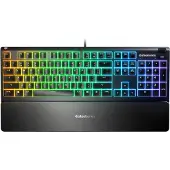 SteelSeries Apex 3 RGB Clavier Gaming AZERTY