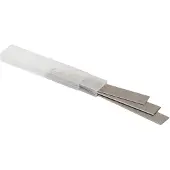 Super Merchant Lame de rechange grattoir pour plaque de gril 855201, Ustensiles de nettoyage, Argent