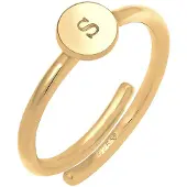 Elli Bague jaune d'or