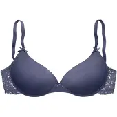 Nuance Soutien-gorge bleu-gris