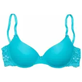 Nuance Soutien-gorge aqua