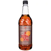 Sweetbird Sirop de café Toffee Nut, 1 l