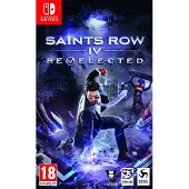 Saints Row IV: Re-Elected FR/NL Switch