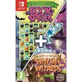 Games Switch Secret Of Magic 1 + 2 Multicolore PAL