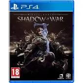 Middle-Earth: Shadow of Mordor Standard PS4