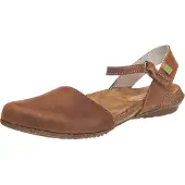 El naturalista Sandales pour Femme N412 PLEASANT WOOD / WAKATAUA Couleur Marron