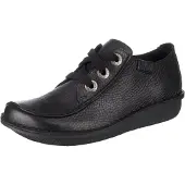 Clarks Shoes Baskets basses 'Funny Dream' noir