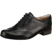 Clarks Derbies HAMBLE OAK femmes - Noir - 37