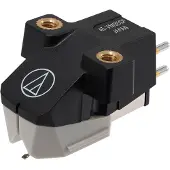 Audio-Technica Cellule et diamant pour platine vinyle Audio Technica AT-VM95SP Noir