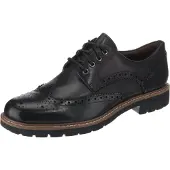 Clarks Derbies Clarks Batcombe Wing Noir - 45
