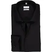 Seidensticker Chemise business noir