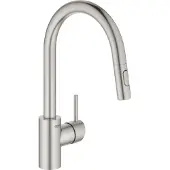 GROHE Concetto Mitigeur monocommande Evier 31483DC2