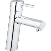 GROHE Mitigeur monocommande Lavabo Taille M Concetto Chromé 23451001