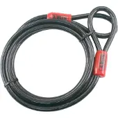 ABUS ANTIVOL Cobra 10/200 black