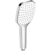 Hansa HANSAACTIVEJET Style Douchette à main, 1 jet, 108x120 mm, 84310200 (1 Type de jet, 15 l/min)