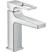 Hansgrohe Mitigeur monocommandé pour lavabo 110 METROPOL DN 15 chromé