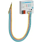 Hager TXB304 - 35 mm - 38 mm - 12 mm
