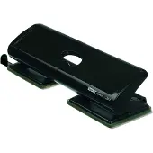 Rapid Fc20/4 Hole Punch Noir Enfants