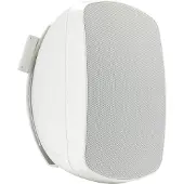 Audiophony Borneo660w enceinte hifi Tropical 2 voies 60 W 100 V - blanc (à l'unité)