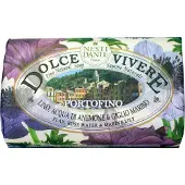 Nesti dante Savon de Luxe Portofino Eau de Rose & Lys - 250g