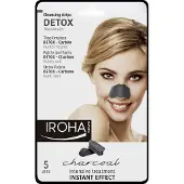 Iroha Nasen Pads(Nosestrips Aktivkohle & Fruchtextrakten Unisex 658941
