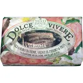Nesti dante Savon de Luxe Rome Laurier-Rose, Muscade & Figue - 250g