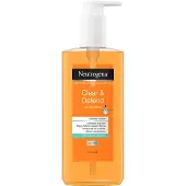 Neutrogena Gel nettoyant BOUTONS PERSISTANTS 200 ml