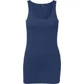 Vero Moda Haut 'Maxi' bleu marine