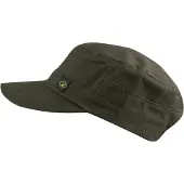 Chillouts Casquette 'El Paso' olive