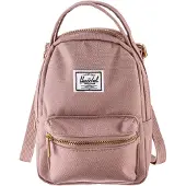 Herschel Sac à bandoulière 'Nova' rosé