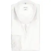 Seidensticker Chemise business noir / blanc