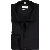 Seidensticker Chemise business noir