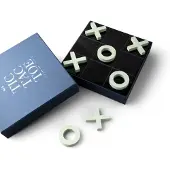 Printworks Brettspiel Tic Tac Toe NO.6