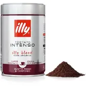 Illy - mouture espresso - Intenso (Torréfaction Intense)