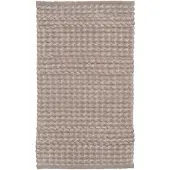 Aquanova Tapis De Bain Aquanova Marks Taupe-60 x 100 cm