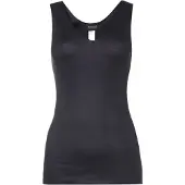 Hanro Haut ' Cotton Seamless ' noir