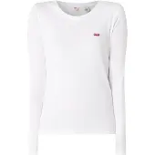 Levi's T-shirt à Manches Longues Baby
