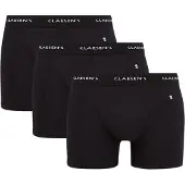Claesen's Caleçons boxeurs en pack de 3
