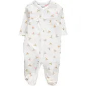 Ralph Lauren Ensemble 'BEAR' noisette / rose / blanc