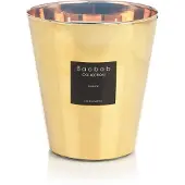 Baobab Les Exclusives Aurum bougie parfumée 1000 g