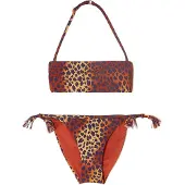 Barts Bikini Barts Girls Pebbly Tube Orange-Taille 140