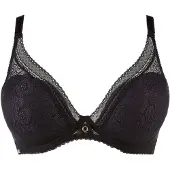 Chantelle Soutien-gorge 'Festivite' noir