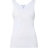 Hanro Haut ' Cotton Seamless ' blanc